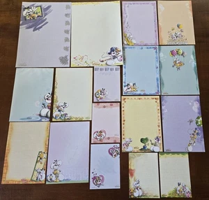 Diddl Block Blätter A4, A5 oder A6 Glitter Flitter oder Dóro Doro D´oro 1. Blatt - Bild 1 von 21