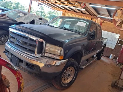 2004 Ford F350 Super Duty Automatic Transmission OEM 179K Miles - LKQ431310745 - Image 1 of 4