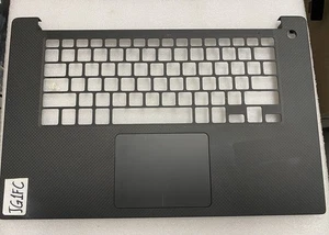 Conjunto de reposamanos para computadora portátil Dell XPS 9570/Precision 5530 fabricante de equipos originales HUH60 JG1FC 2K6RG O5 - Imagen 1 de 5