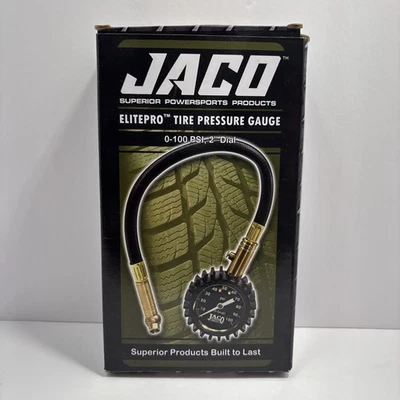 Manómetro de presión de neumáticos 100 PSI Foto 1 de 3