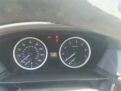 Speedometer Cluster MPH US Market Fits 06-07 BMW 525I OEM - Image 1 of 4