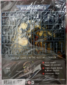 Warhammer 40,000 Imperium - Tomb Blade - Issue 57 - Sealed (40K) - Picture 1 of 1