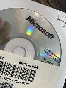 Microsoft Works 8.5 NEW W/ KEY - Picture 1 of 2