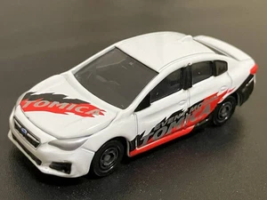 Event Model Subaru Impreza No 15 Rare GK - Picture 1 of 4