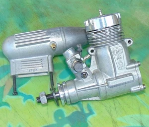 OS 25 FSR RC Model Airplane Engine, cleaned - Picture 1 of 15