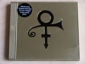 Prince Gold 3-track CD single Limited Edition gold-coloured case & disc W0325CDX - Picture 1 of 7