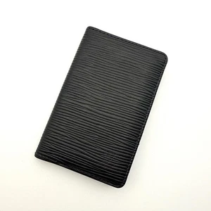 Louis Vuitton Epi Pochette Carte Visite Card Case Business Card Case Pass CaseIC - Photo 1/8