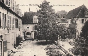 64 SALIES DE BEARN Le domaine du jardin public 42820 - Picture 1 of 1