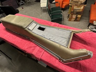 Центральная консоль с откидным верхом 1962 Ford Galaxie 500XL седан 1963 1964 XL  - Изображение 1 из 4