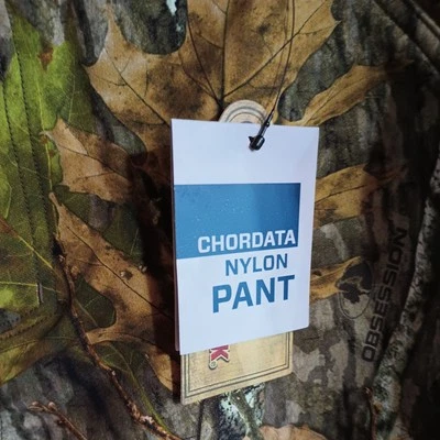 Final Approach Chordata 尼龙裤子 36 高 Mossy Oak — 第 1/4 张图片