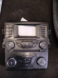 2017-2018 FORD FUSION Audio Equipment Radio Control Panel - Picture 1 of 10