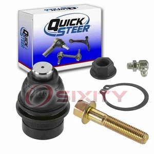 QuickSteer Front Lower Suspension Ball Joint for 2007-2017 Jeep Compass ea - Picture 1 of 5