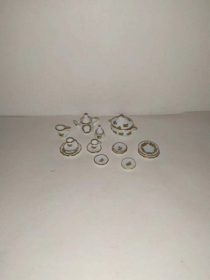 Nostalgie- Zubehör-Service- Reutter- -Kaufladen-Puppenhaus-Puppenstube-1:12 - Bild 1 von 1