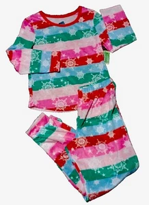EXTREMLEY ME SNOWFLAKES GIRLS PAJMAS SIE 7-8 - Picture 1 of 2