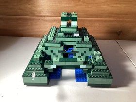 LEGO Minecraft: The Ocean Monument (21136)