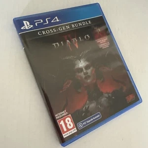 Diablo IV PS4 Cross-Gen Bundle (Diablo 4) - Picture 1 of 3