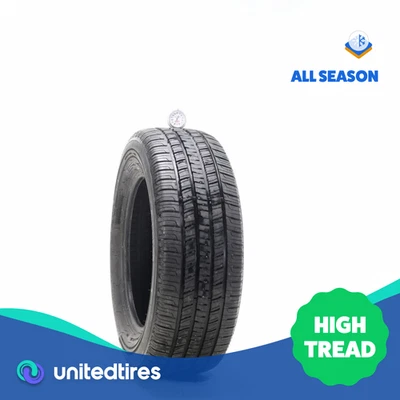 Used 225/60R16 Kenda Kenetica Touring KR217 98H - 8/32 - Image 1 of 4