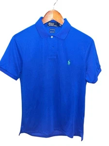 Polo Ralph Lauren blu - Foto 1 di 3