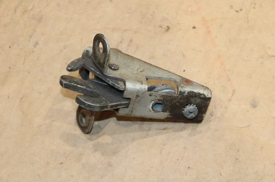 Conjunto de mecanismo de bloqueo/pestillo de tapa de maletero Corvette 1956-1960 4671282 original Foto 1 de 4