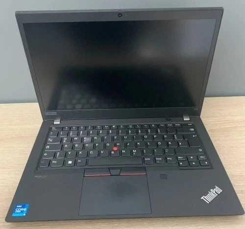 Lenovo ThinkPad T14 G2 i5-1145G7 8GB DDR 256GB M.2 SSD Iris Xe CAM W11 B-Ware4 - Bild 1 von 1