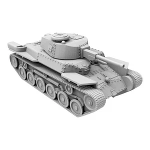 Japon - Type 97 Chi ha - Imagen 1 de 2
