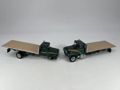 Menards #279-3499 Gold Line Collection Mack Truck Lot of (2) Good Condition - Image 1 of 4