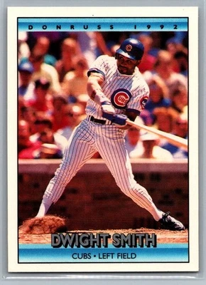 1992 Donruss #561 Dwight Smith - Image 1 of 2