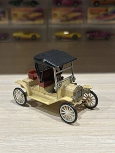 Ford Model Modėle T RAMI By J.M.K. Diecast 1:43 Vintage Toy Car Made In France - Picture 1 of 6