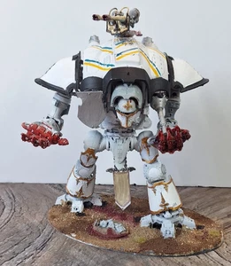 Warhammer 40k - Caballero Imperial - Pintado y Magnetizado - Ver Fotos - P-214 - Imagen 1 de 3