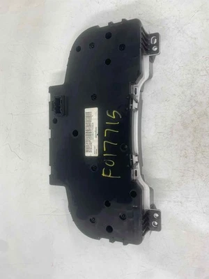 Used Speedometer Gauge fits: 2011 Chevrolet Silverado 2500 pickup cluster MPH US - Image 1 of 4