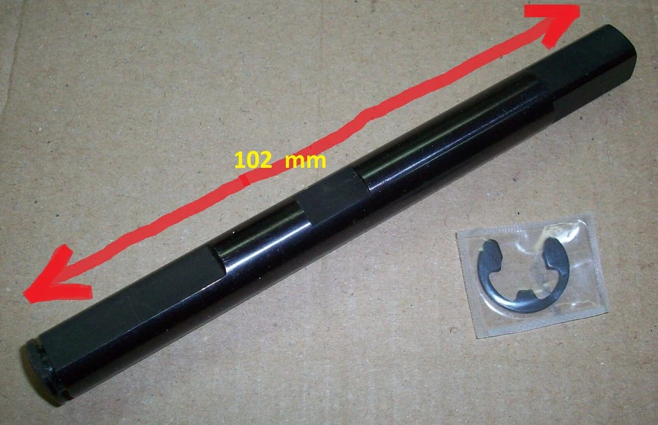 FERRARI 360 Challenge 1/5 FG -CARSON c5  ALBERO DI TRASMISSIONEI - Immagine 1 di 1