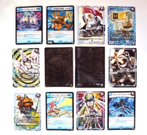 Duel Masters tarjetas coleccionables CCG tarjeta muy buen Holo japonés de Jap... - Imagen 1 de 21