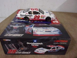 KEVIN HARVICK 1/24 GOODWRENCH 2001 COCHE DIECAST # 101693 - Imagen 1 de 4