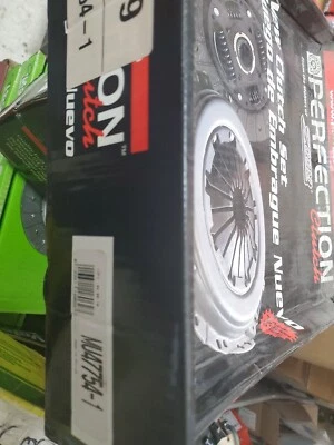 Clutch Kit PERFECTION MU47754-1 for Nissan Altima 1998-2001 2.4L L4 - Image 1 of 2