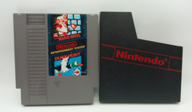 Super Mario Bros. Duck Hunt Nintendo Entertainment System NES Sleeve