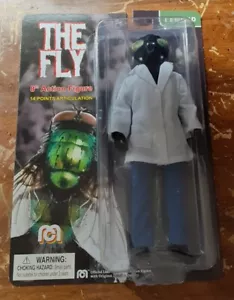 Mego The Fly (Red Tie) 8" Action Figure New - Picture 1 of 2