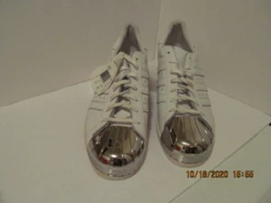 Neu mit Etikett Adidas Superstar Metallzehenpartie D67592 seltene Größe Herren 13 - Bild 1 von 9