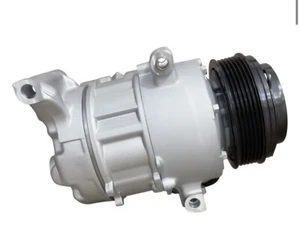 R&Y AC Compressor Fits Ford Fusion 2.0L, 2.5L 2013 2014 2015 2016 - Picture 1 of 5