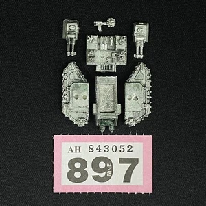 Land Raider Tank Raum Marine Epic Warhammer 40,000 40K Adeptus Titanicus Metall - Bild 1 von 1