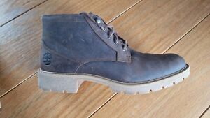 Timberland mens larchmont chukka boots Size 8.5 