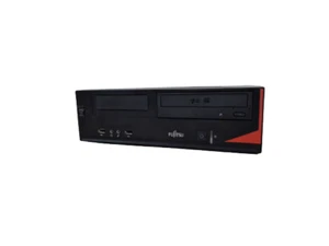 Fujitsu Esprimo E410 Intel i5-4440 3,10 GHz 4GB RAM Ohne HDD Office PC Desktop - Bild 1 von 2