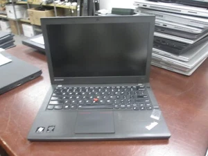 Lenovo ThinkPad X240 12.5" 2.10Ghz i7-4600U 8GB 320GB WebCam Laptop [NO OS/AC@@ - Picture 1 of 11