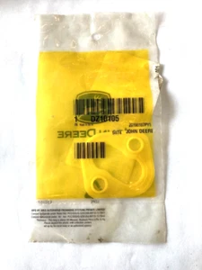 *John Deere 1 New OEM DZ10105 Filler Neck Gasket - Picture 1 of 3