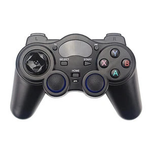 For Raspberry Pi Controller Wireless Gamepad Controller Joystick USB Handle - Picture 1 of 6
