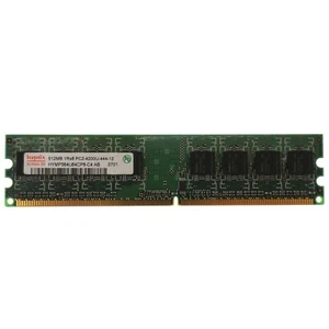 Hynix HYMP564U64CP8-C4 512MB DDR2 DIMM Unbuffered Memory Module, PC2-4200U - Picture 1 of 7