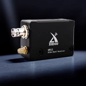 Zestaw odbiornika szerokopasmowego WR12 54-1000MHz do rozszerzenia radia krótkofalowego XIEGU X6200 - Zdjęcie 1 z 7