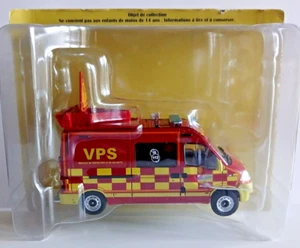 DIE CAST POMPIERI - RENAULT MASTER II LANERY PROTECTION - [033] - Scala 1:43 - Foto 1 di 1