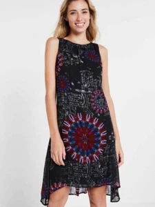 Vestido mujer Desigual CHALECO SICILIA talla S NUEVO 89,95€ - Imagen 1 de 3