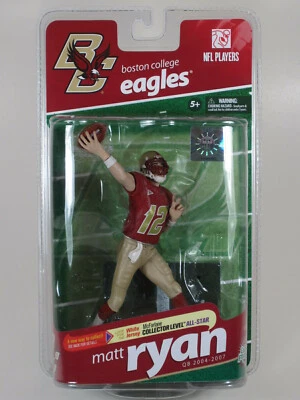 Figura de acción McFarlane College 2 - Matt Ryan Boston College Eagles 2010 Foto 1 de 2