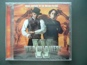 Wild Wild West, Music Inspired By The Motion Picture, Neu OVP, CD, 1999 - Bild 1 von 1